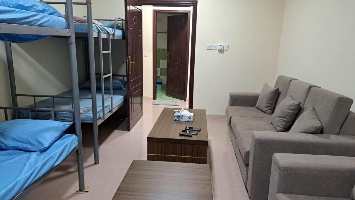 Bed and Breakfast Dana Building Маскат Экстерьер фото