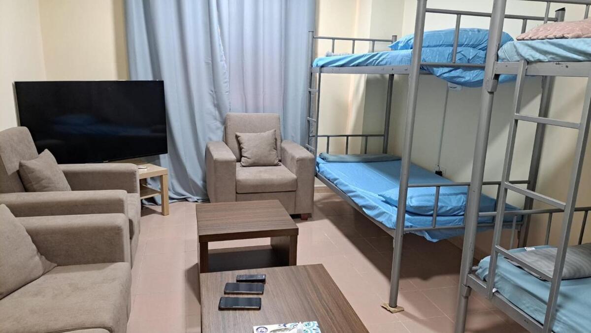 Bed and Breakfast Dana Building Маскат Экстерьер фото