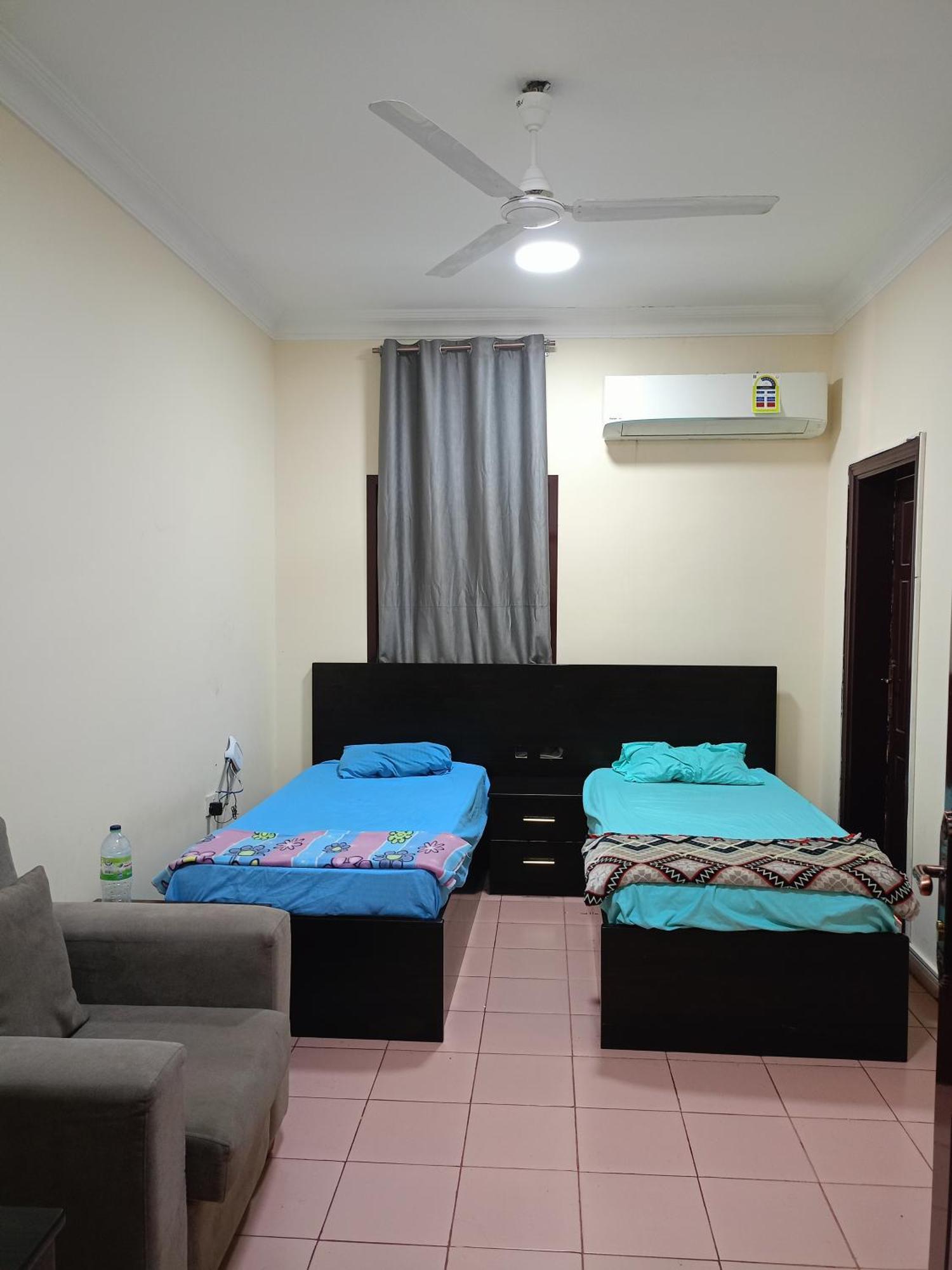 Bed and Breakfast Dana Building Маскат Экстерьер фото